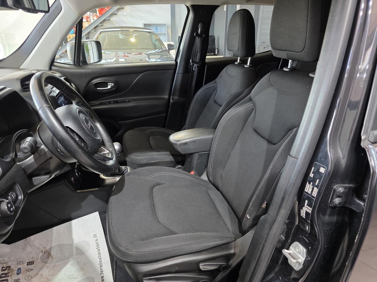 Jeep Renegade 2.0 Mjt 140CV 4WD Active Drive Limited