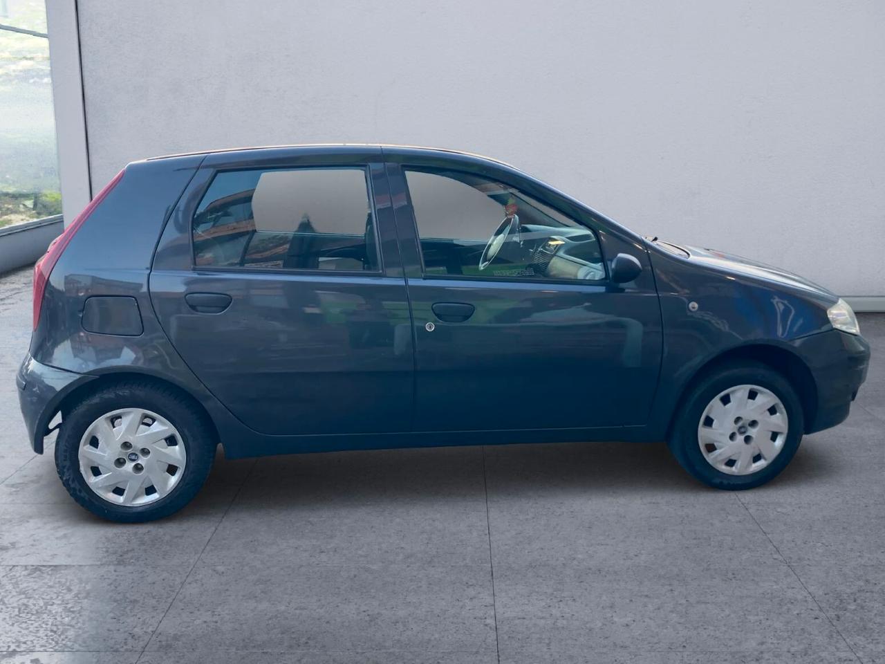 Fiat Punto 1.2 Benzina Euro4 CLIMA – NEOPATENTATI - GARANZIA