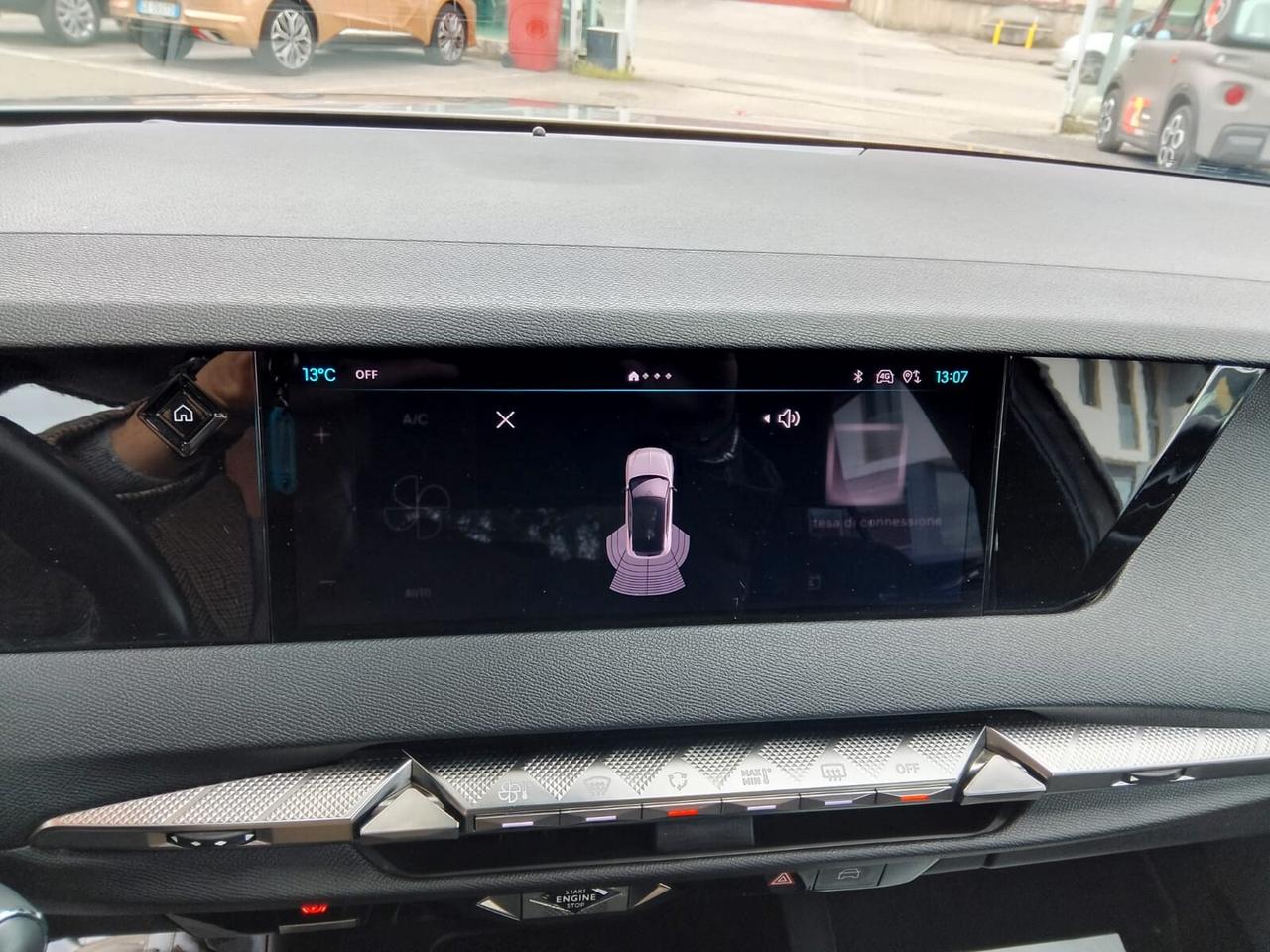 Ds DS4 4 BlueHDi 130 aut. Business