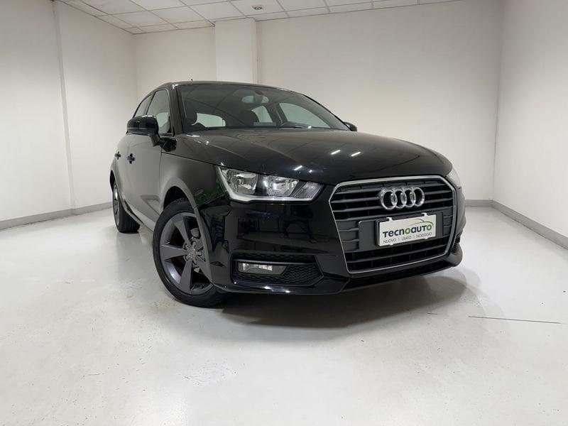 Audi A1 A1 SPB 1.0 TFSI ultra S tronic Sport
