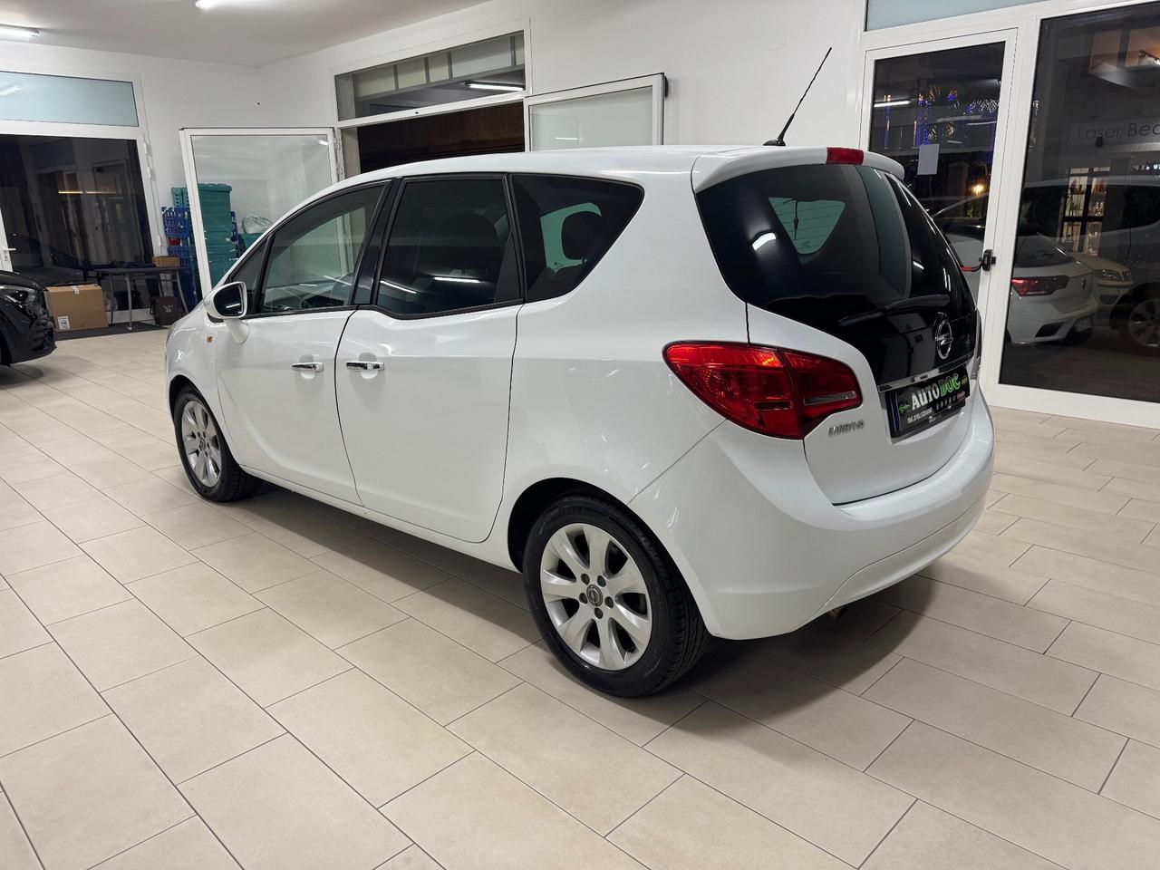 Opel Meriva 1.3 CDTI 95CV ecoFLEX Elective