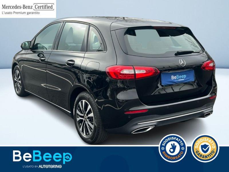 Mercedes-Benz Classe B B 180 D EXECUTIVE AUTO