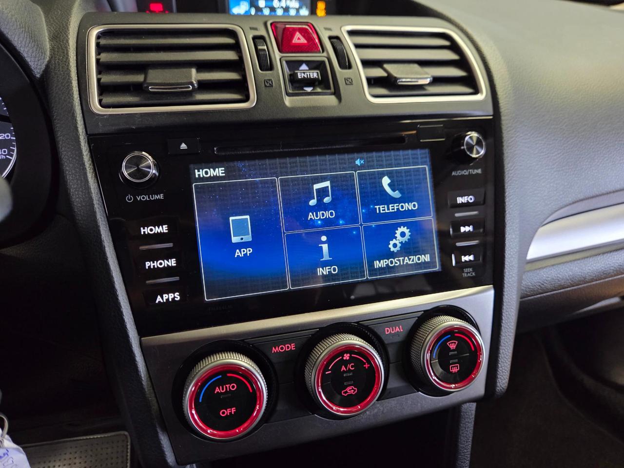 Subaru XV 2.0d S Unlimited (exclusive) 6mt GANCIO TRAINO