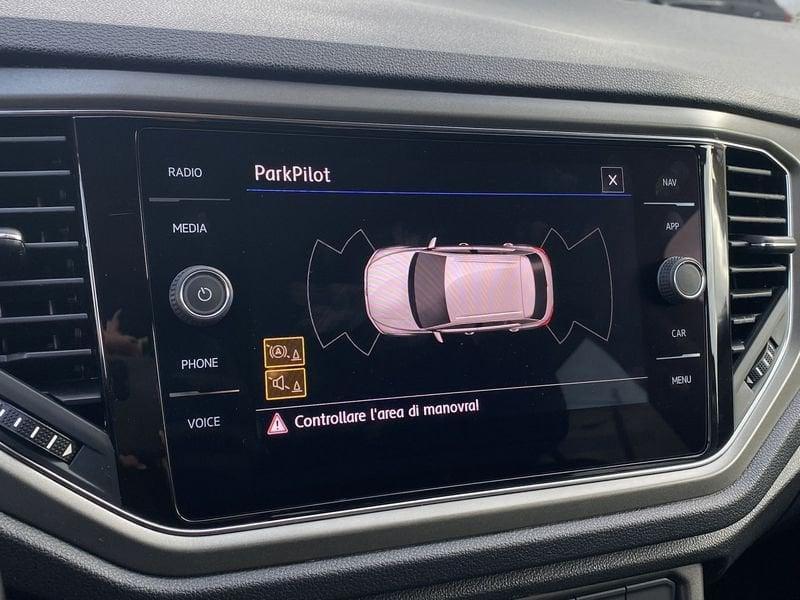 Volkswagen T-Roc Business 1.6 TDI 116CV