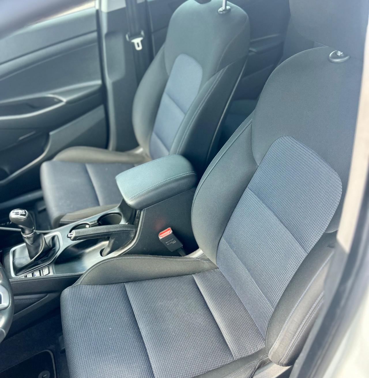 Hyundai Tucson 1.7 CRDi XPossible SOLO 95.000km