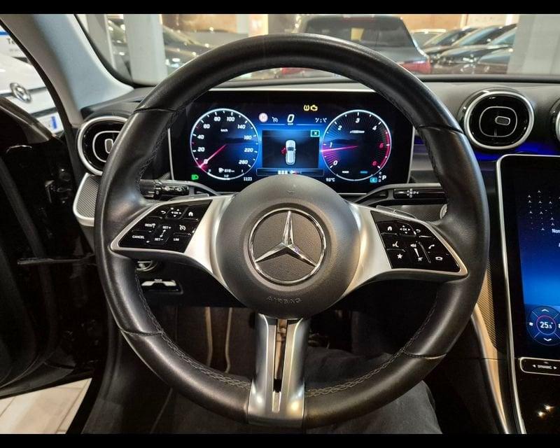 Mercedes-Benz Classe C C SW 200 d mhev Sport auto