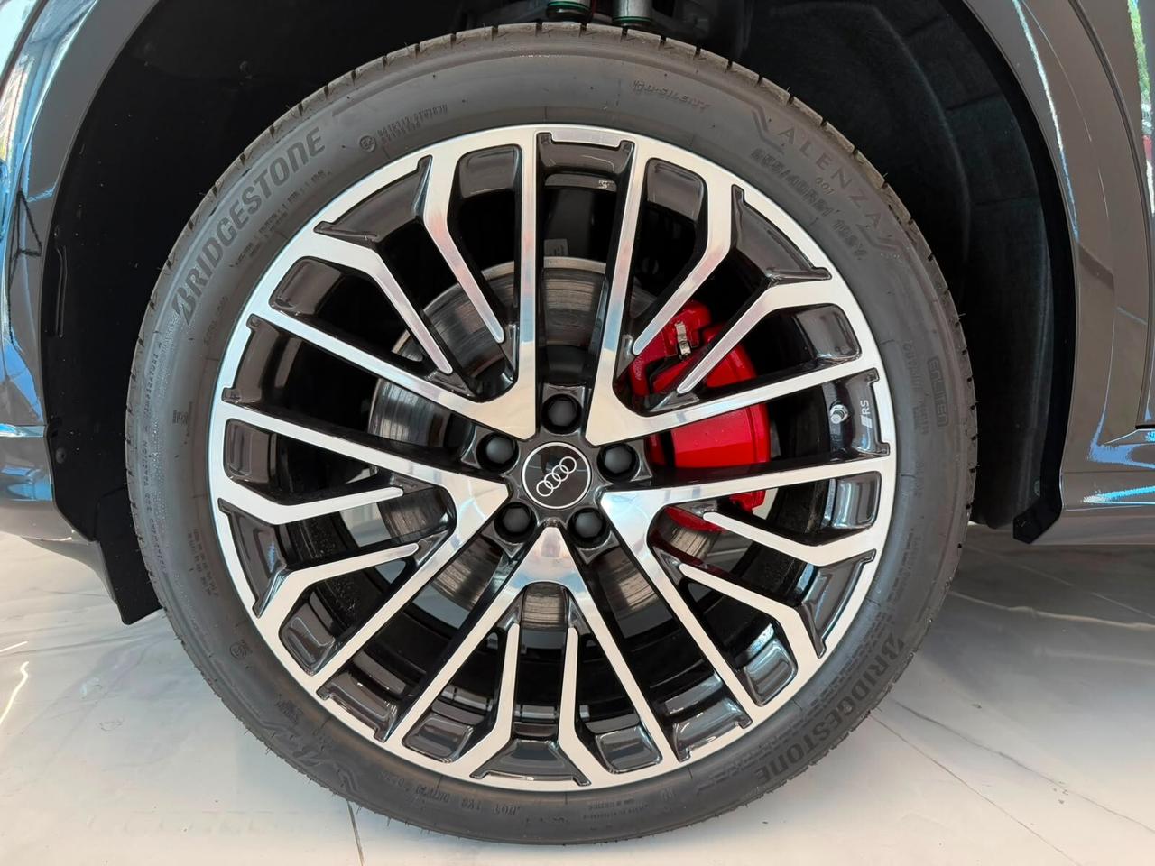 Audi Q5 SPB 40 TDI S tronic line plus - Carbon
