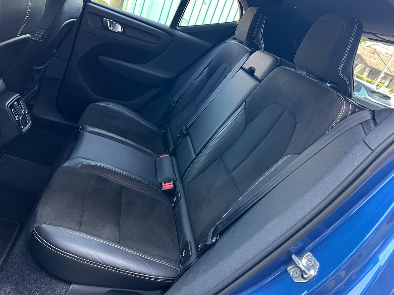 Volvo XC40 2.0 d4 R-design awd geartronic Rdesign