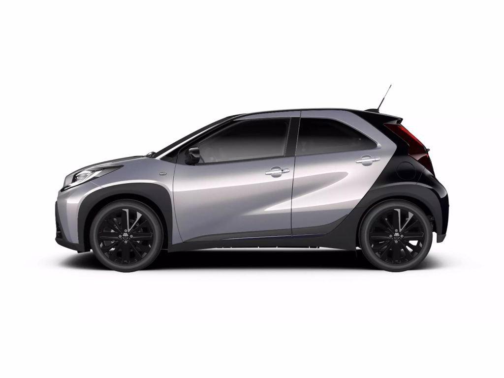 TOYOTA Aygo x 1.0 jbl special edition 72cv del 2025