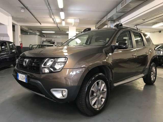 Dacia Duster 1.5 dci 4X4 / 4WD / EURO6 / FULL OPTIONAL