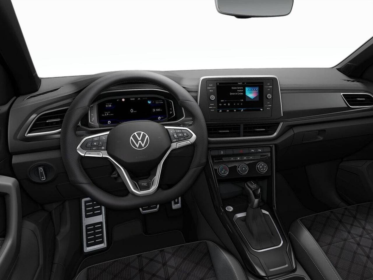 Volkswagen T-Roc 2.0 tdi scr 150cv r-line plus dsg