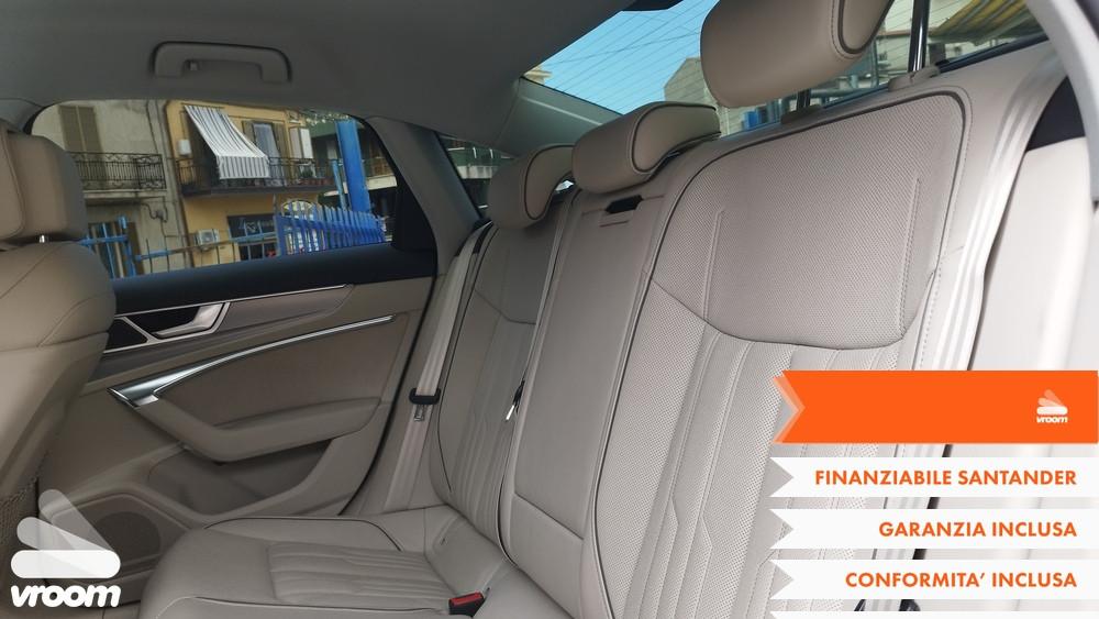 AUDI A6 5ª serie A6 40 2.0 TDI quattro ultra S...