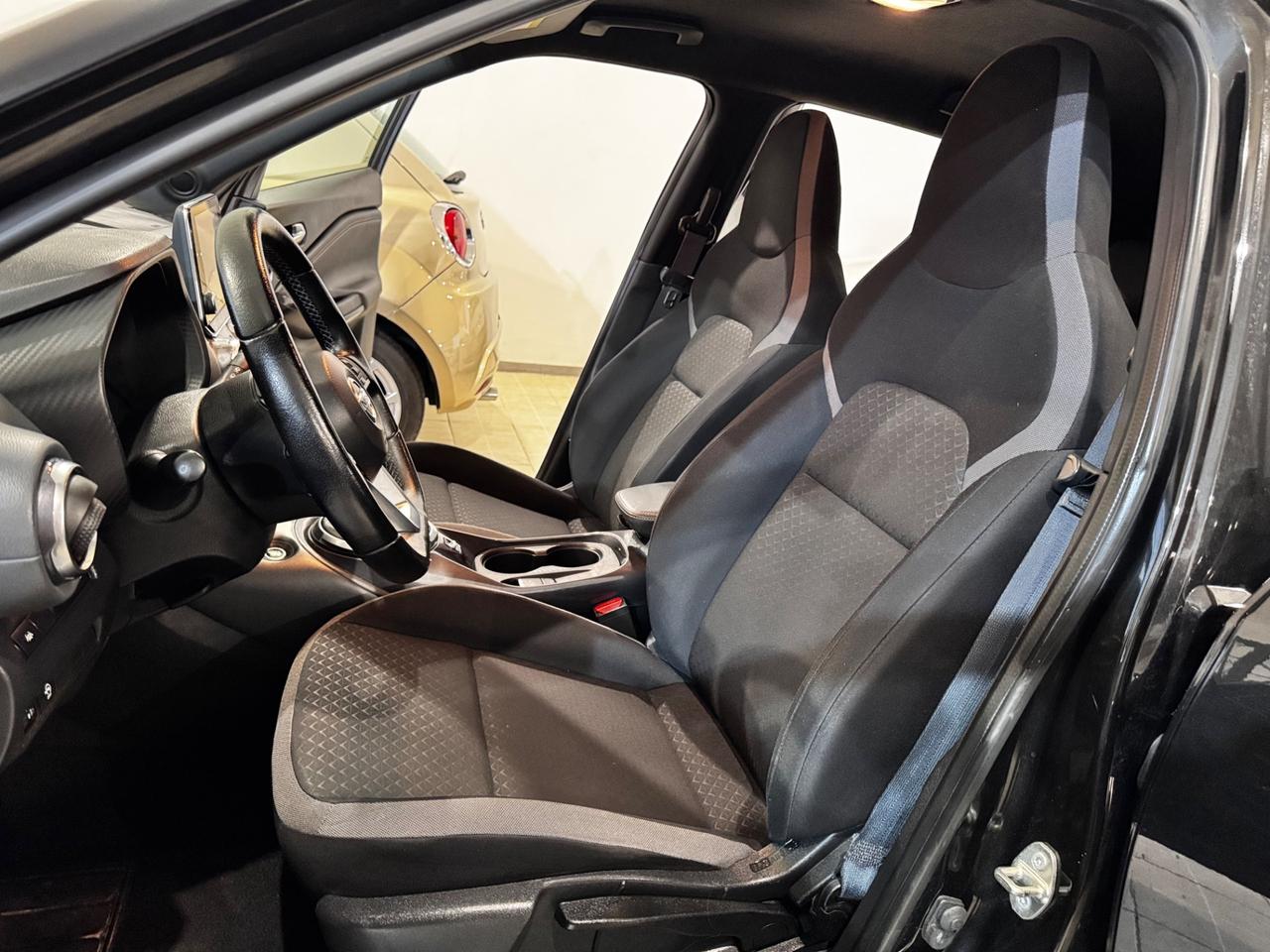Nissan Juke 1.0 DIG-T 114 CV Tekna