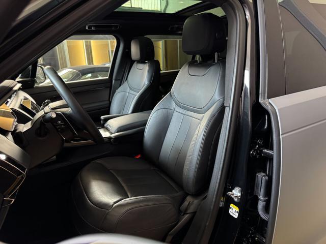 LAND ROVER Range Rover Sport 3.0D l6 249 CV BLACK EDITION AUTOCARRO
