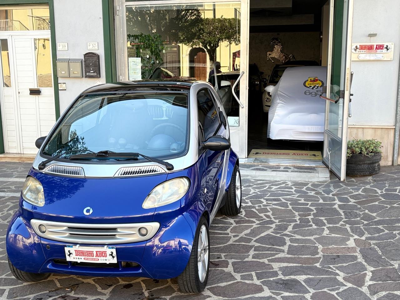 Smart FORTWO 800 cdi DA AMATORE ISCRITTA ASI
