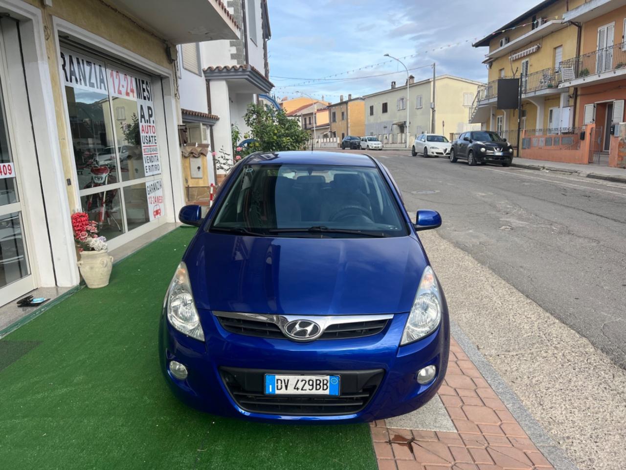 Hyundai i20 1.2 5p. Comfort