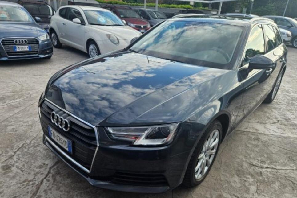 Audi A4 2.0 TDI 190 CV S tronic QUATTRO Sport
