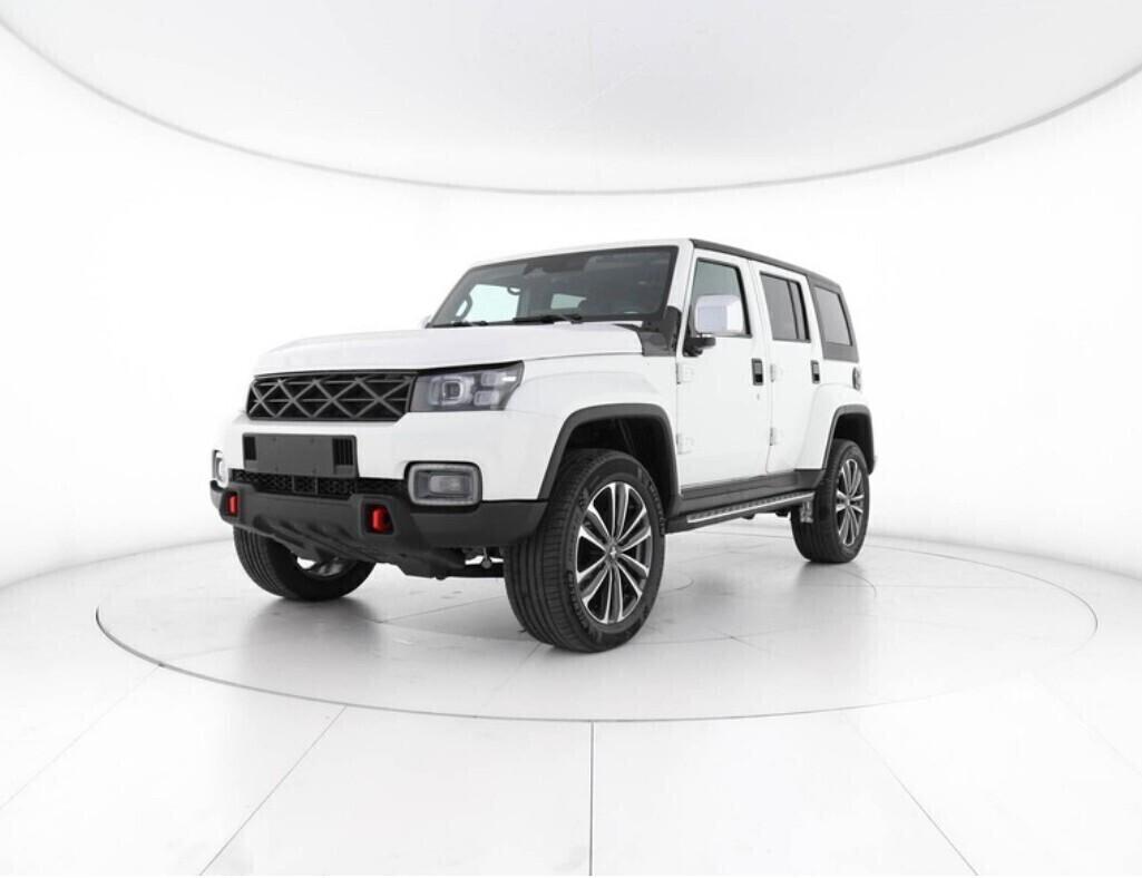 Ich-x K2 2.0 Turbo Diesel 4x4