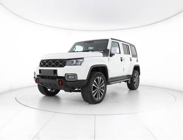 Ich-x K2 2.0 Turbo Diesel 4x4