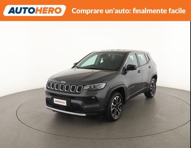 JEEP Compass 1.5 Turbo T4 130 CV MHEV 2WD Altitude
