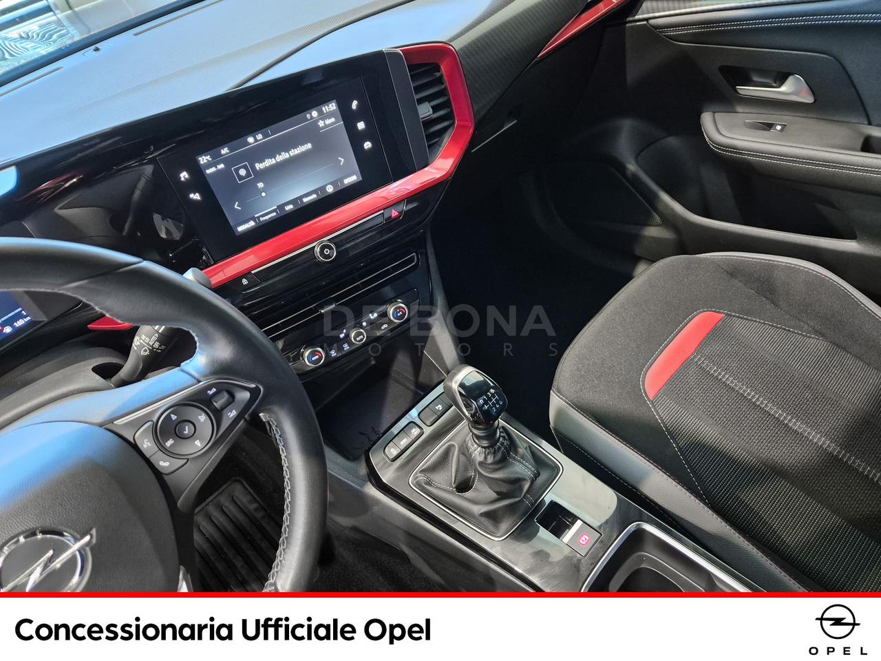 Opel Mokka 1.5 gs s&s 110cv