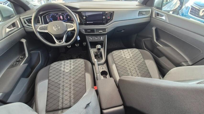 Volkswagen Taigo 1.0 TSI 110 CV R-Line (TETTO APRIBILE) - 2022