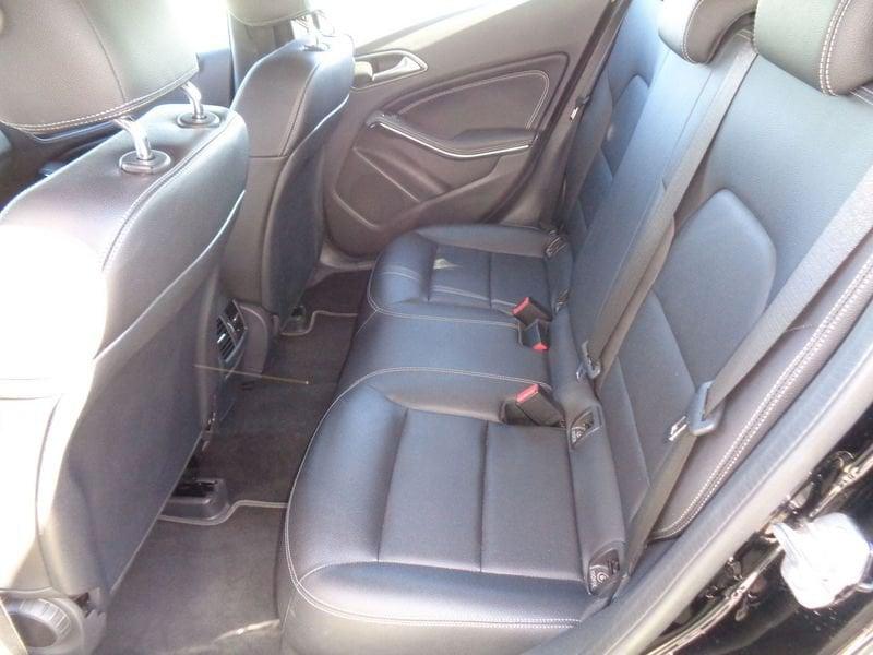 Mercedes-Benz GLA GLA 200 d Automatic Sport