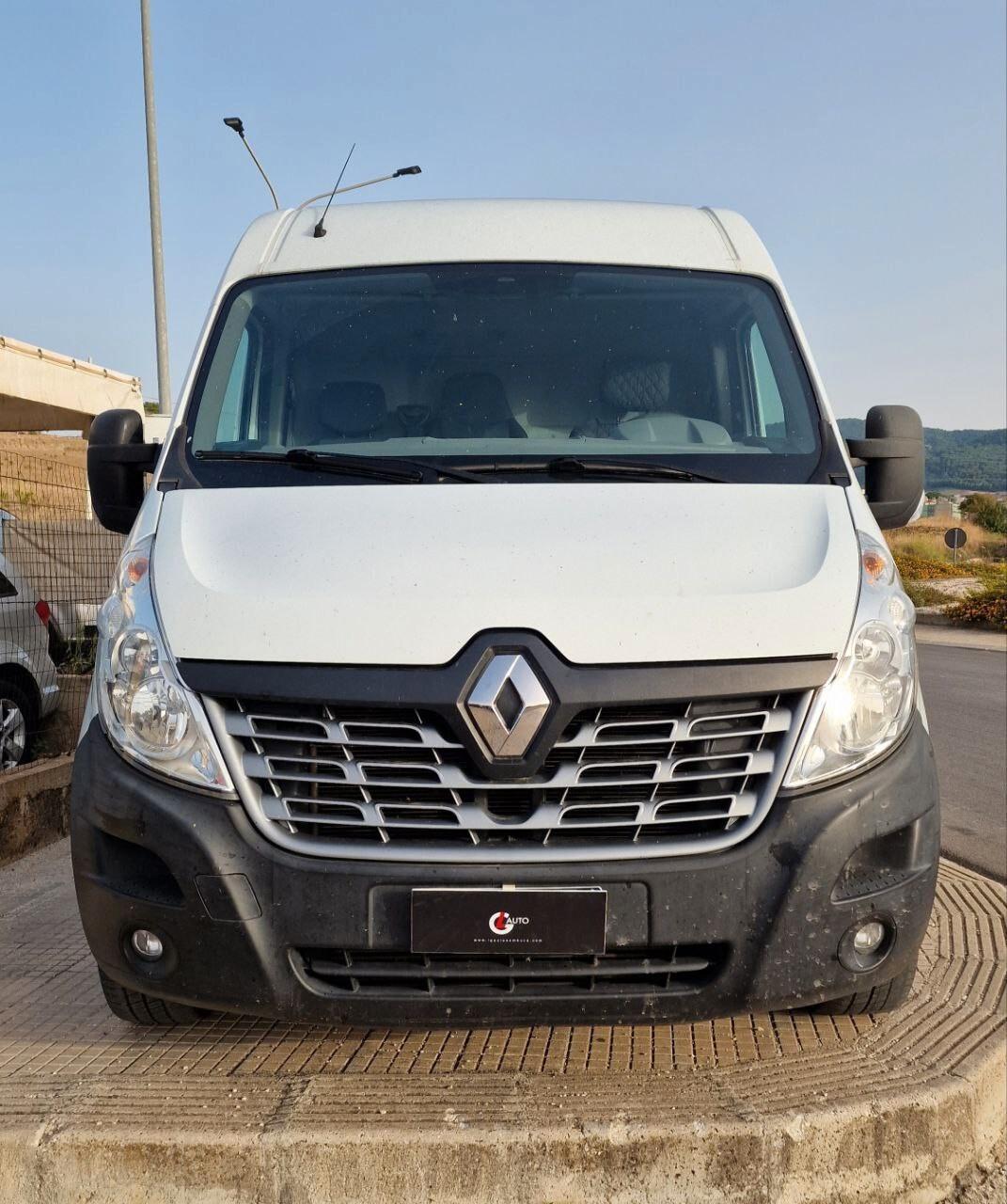 Renault Master Passo Lungo