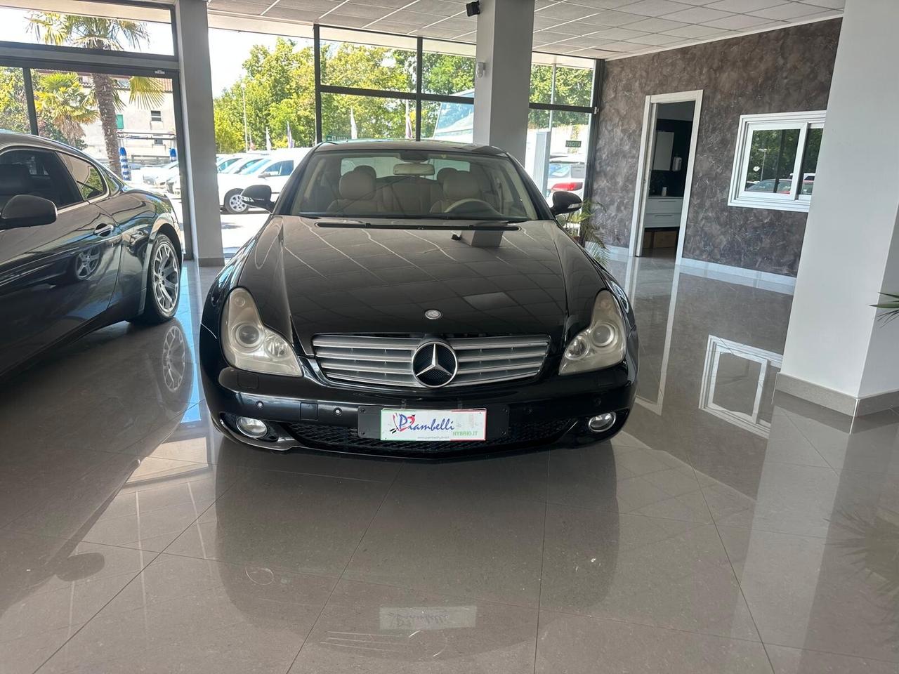 Mercedes-benz CLS 320 CDI autom.