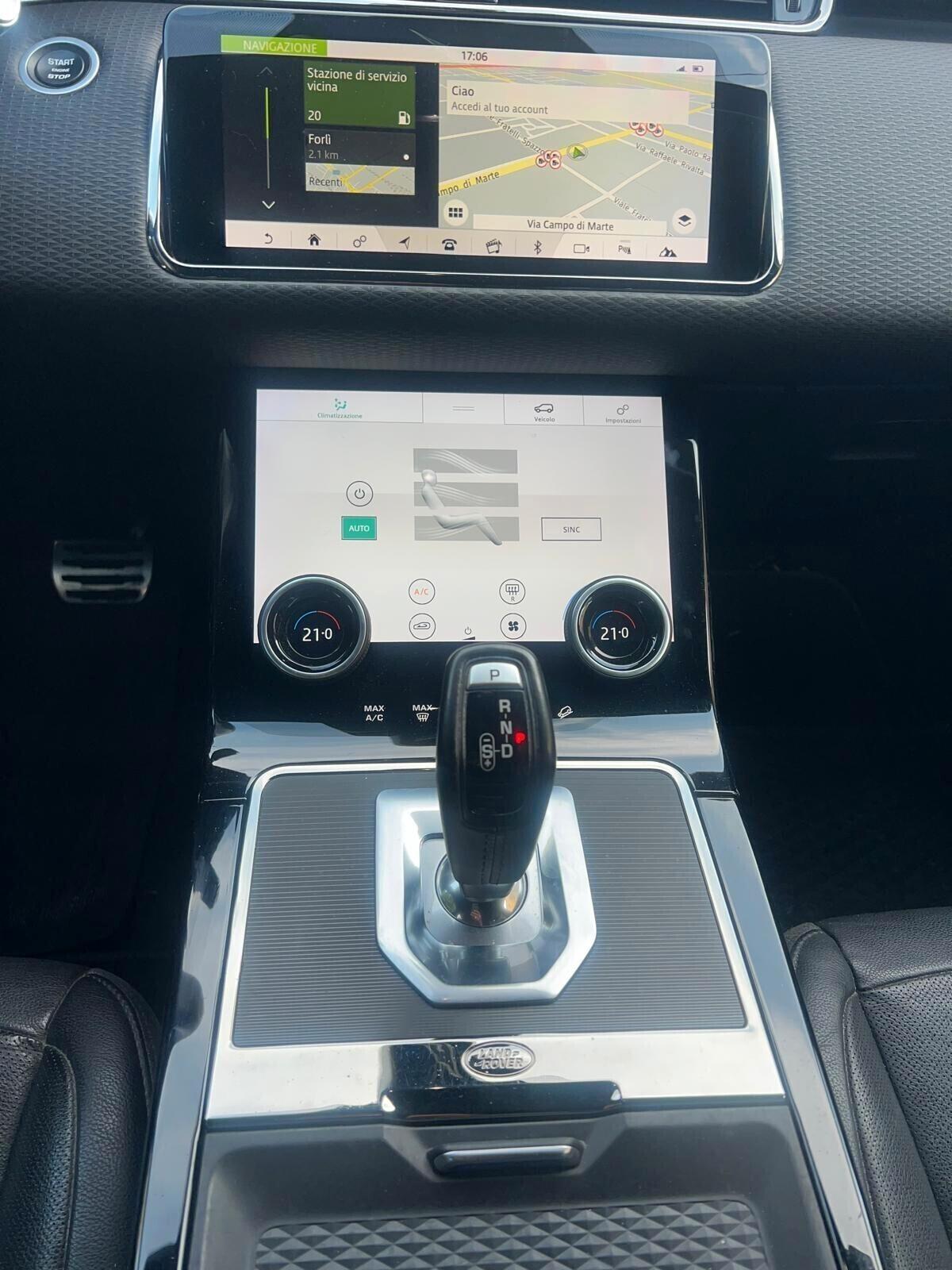 RANGE ROVER EVOQUE 2.0D I4-L.Flw R DYNAMIC HSE