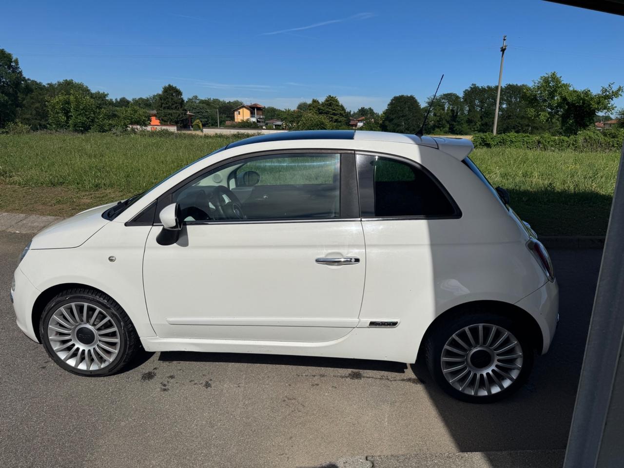 Fiat 500 1.2 Sport automatica distribuzione appena fatta