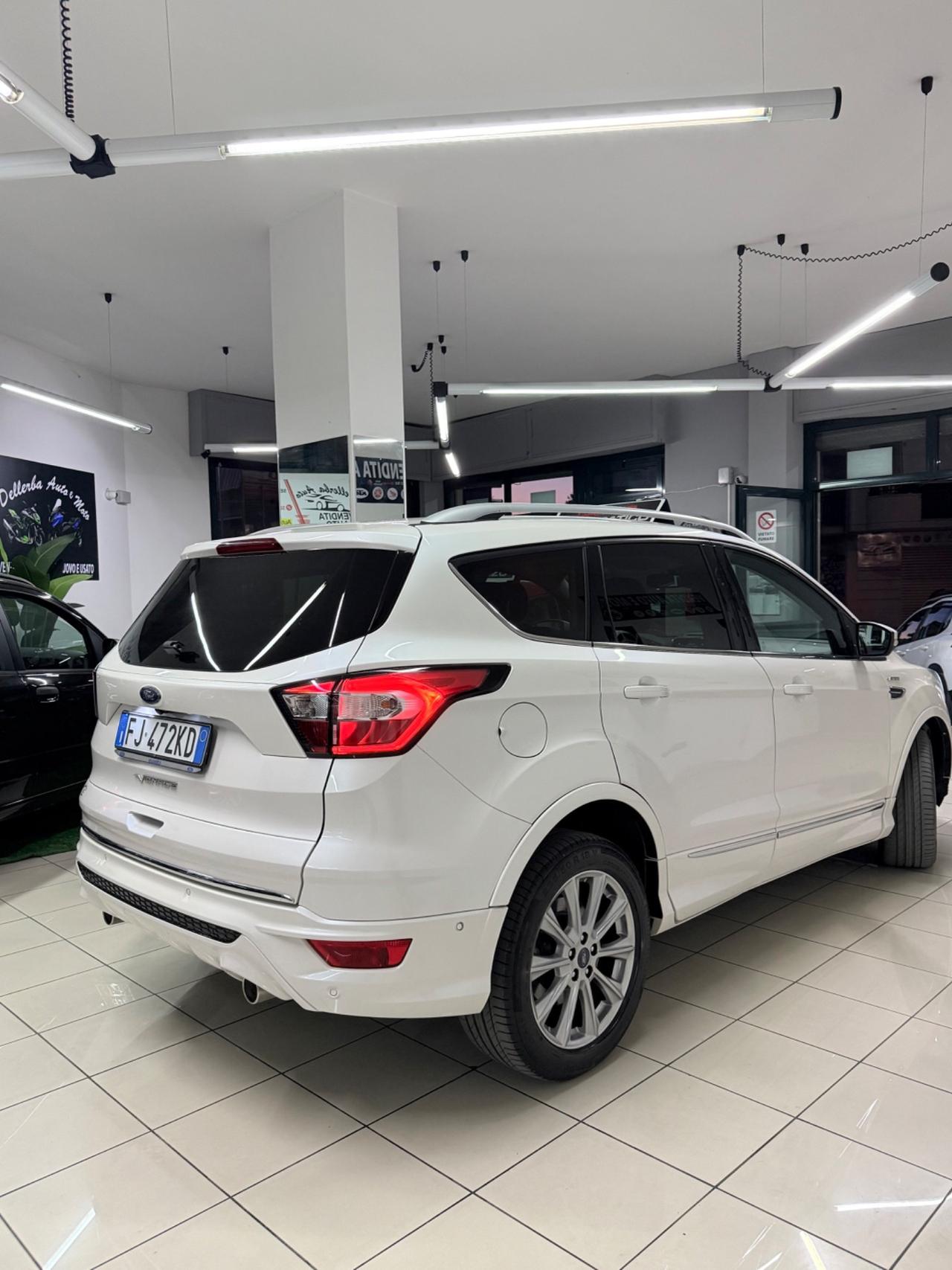 Ford Kuga 2.0 TDCI 150 CV S&S 4WD Vignale