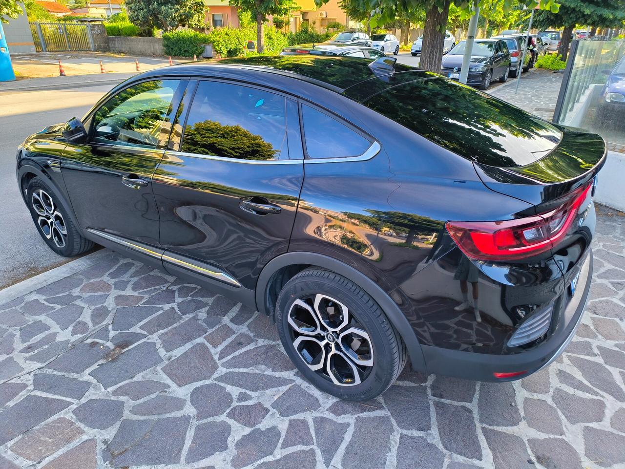 Renault Arkana Hybrid E-Tech 145 CV Intens