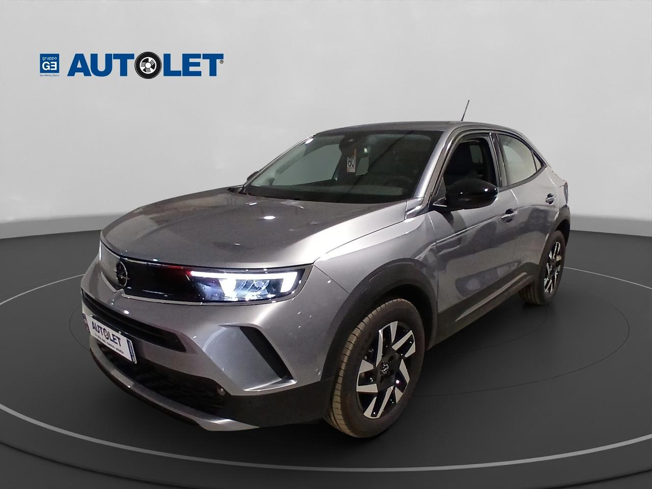 Opel Mokka 1.2 Turbo Elegance 100cv