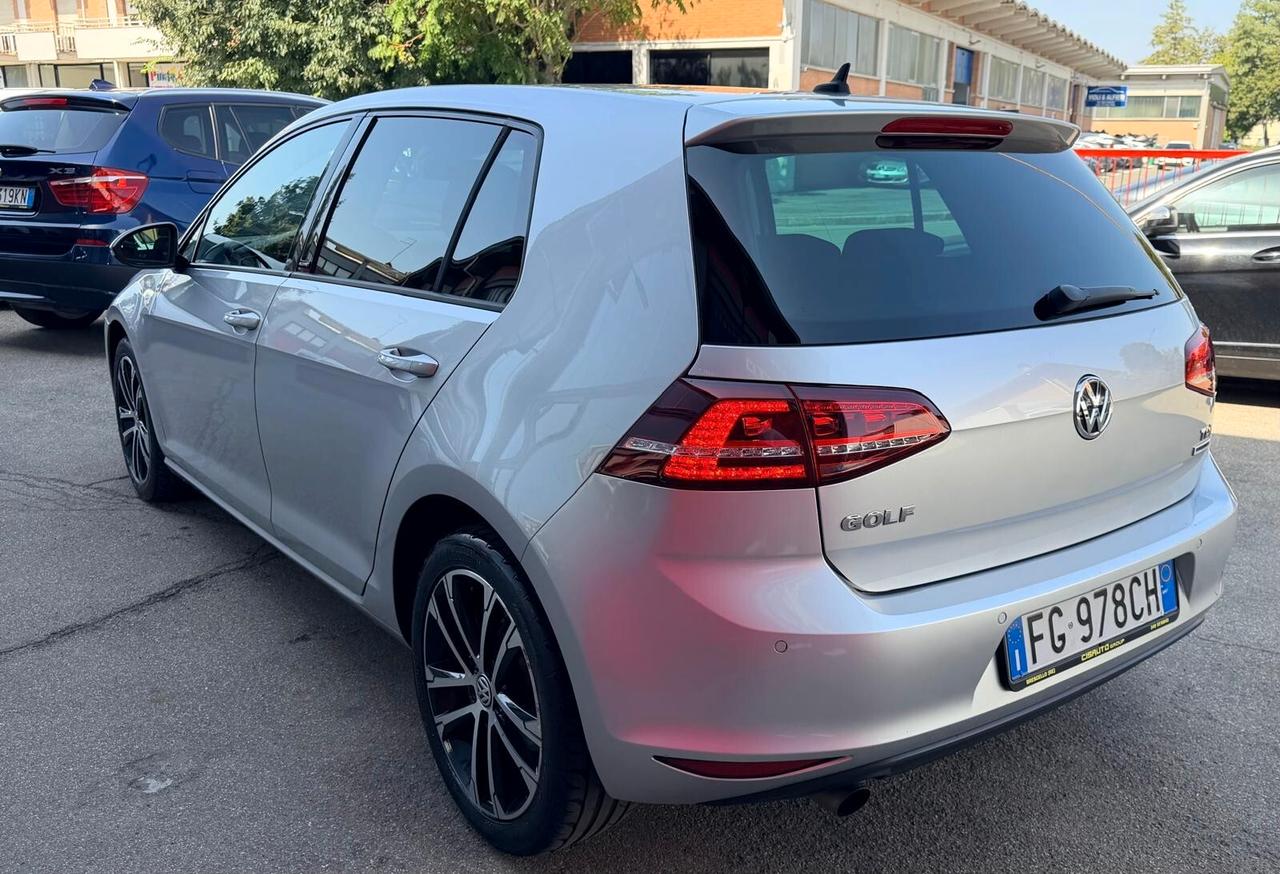 Volkswagen Golf 1.6 TDI 110 CV 5p. Executive BlueMotion Technology