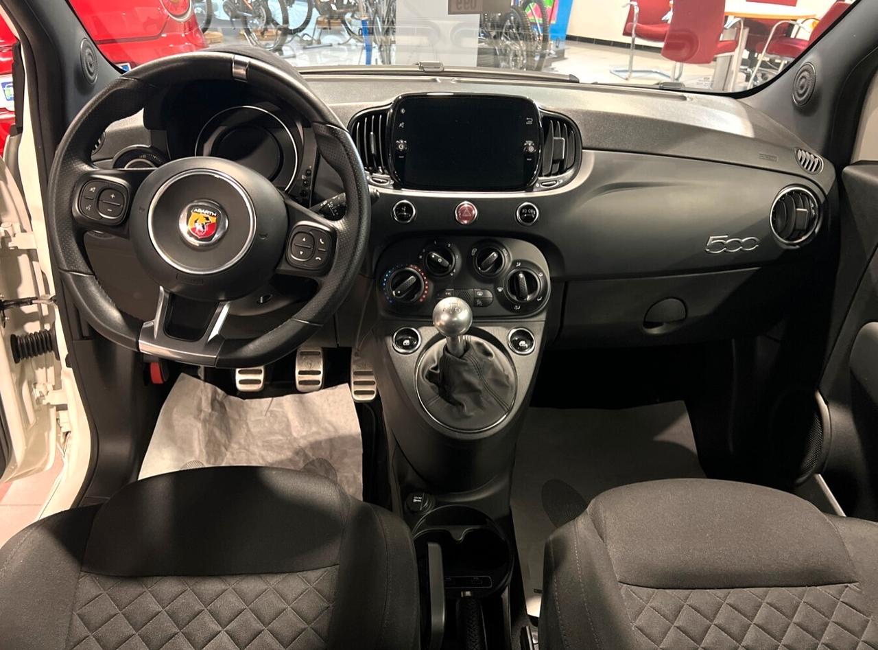 Abarth 595 1.4 Turbo T-Jet 165 CV Turismo