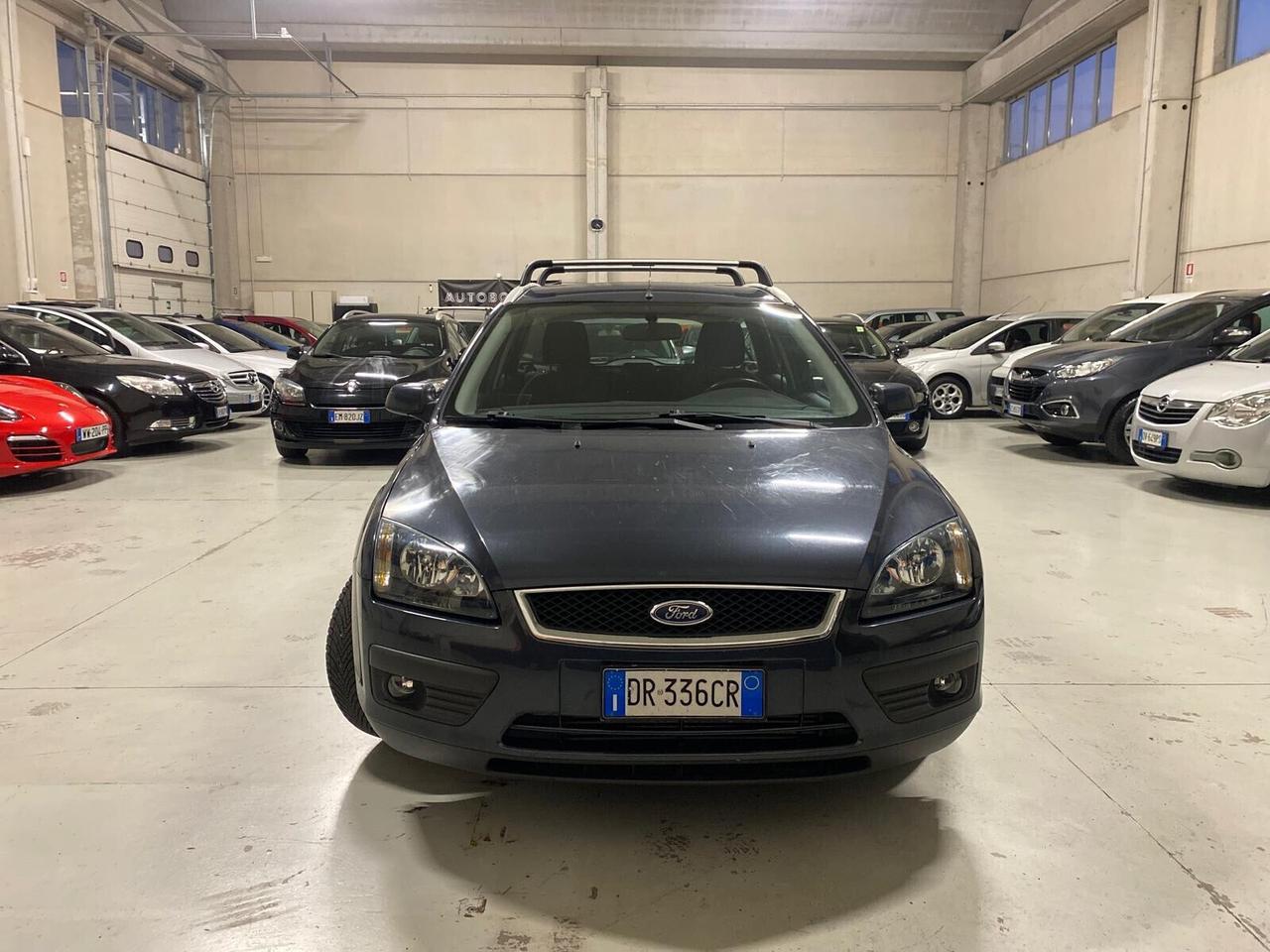 Ford Focus CC Focus 1.6 TDCi (90CV) S.W.