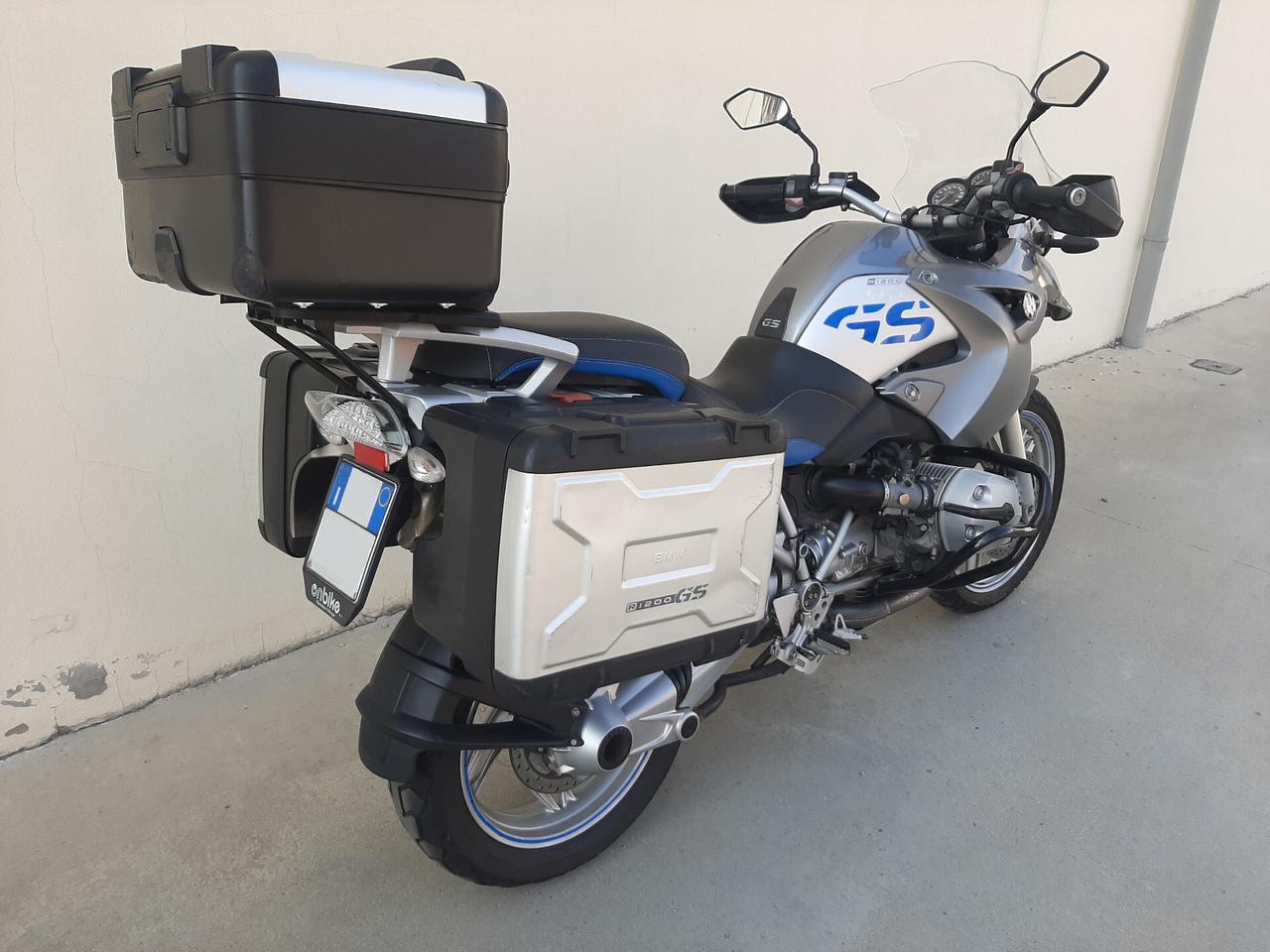 Bmw R 1200 GS