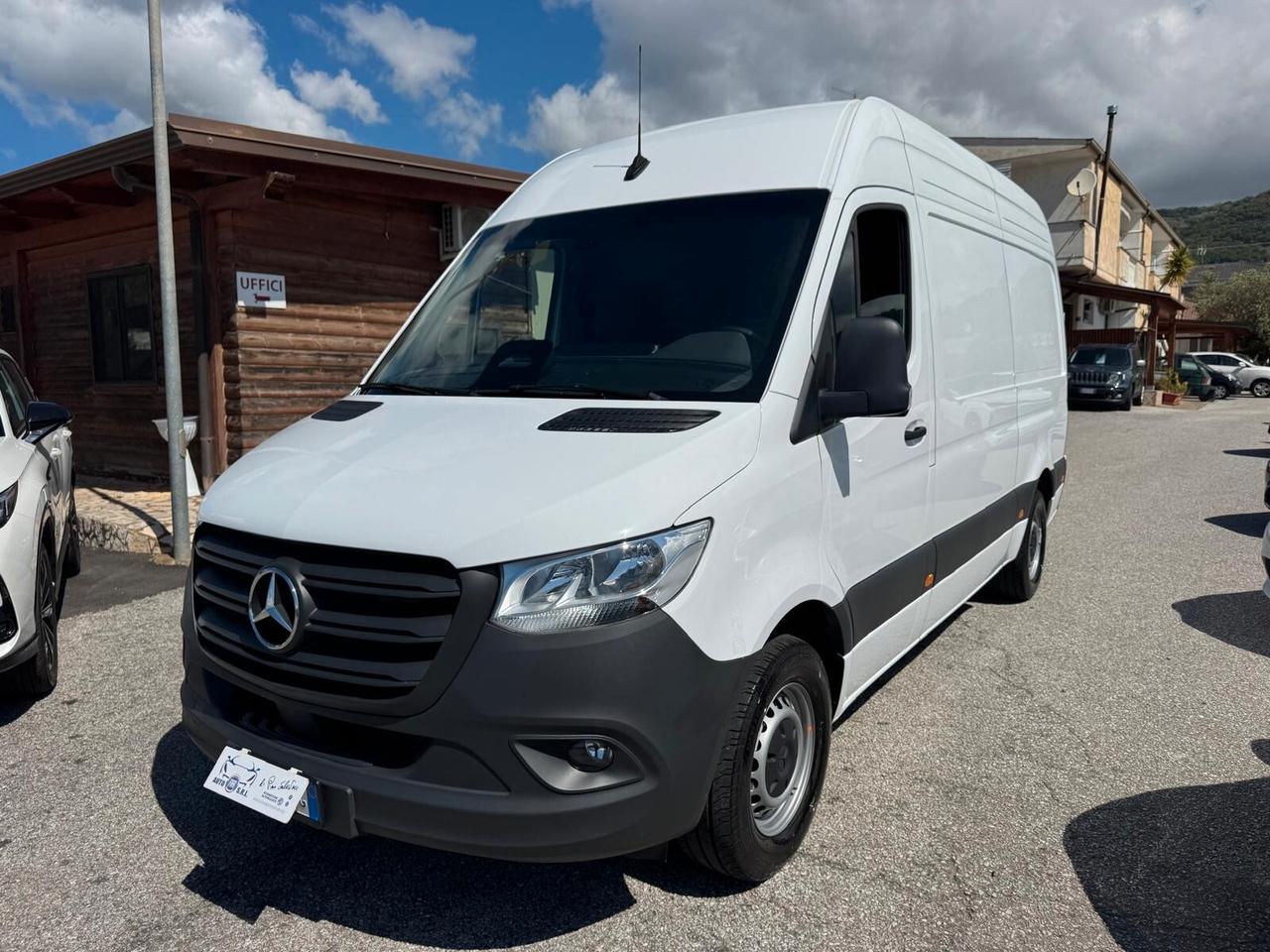 Mercedes-benz Sprinter 43/35 315CDI RWD TA Furgone SELECT