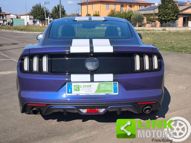 FORD Mustang Fastback 5.0 V8 TiVCT aut. GT
