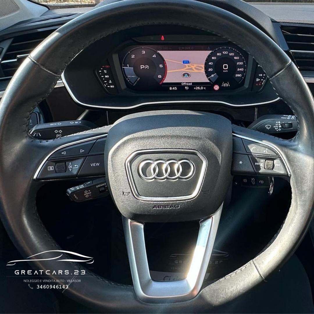 Audi Q3 35 TDI S tronic Business Advanced