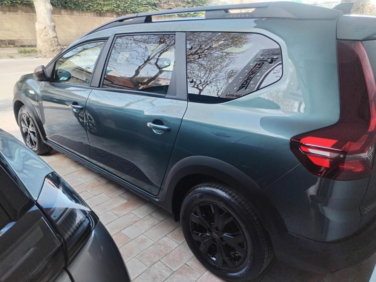 Dacia Jogger 1.0 TCe GPL 100 CV 7 posti Extreme