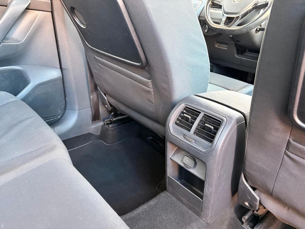 Volkswagen Golf Sportsvan Variant Business 1.6 TDI 110 CV Comfortline BMT