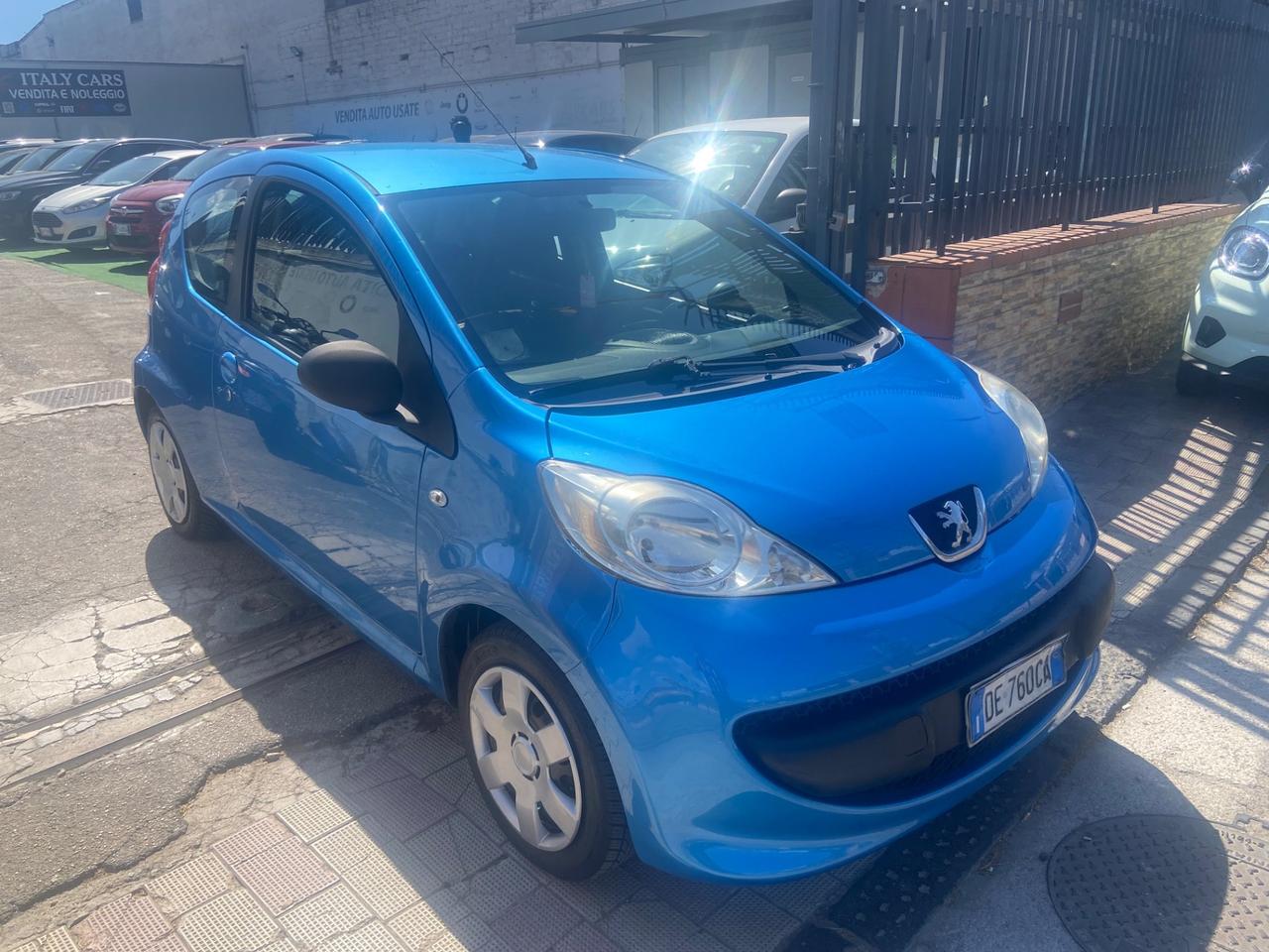 Peugeot 107 1.0 68CV 3p. Desir