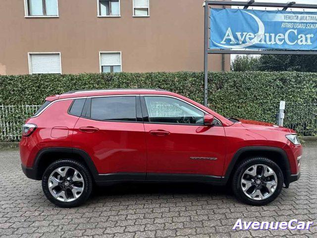 JEEP Compass LIMITED 4wd AUTOMATICA TELECAMERA POST IVA ESP