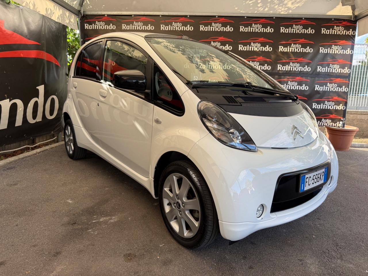 Citroen C-Zero Full Electric airdream Seduction