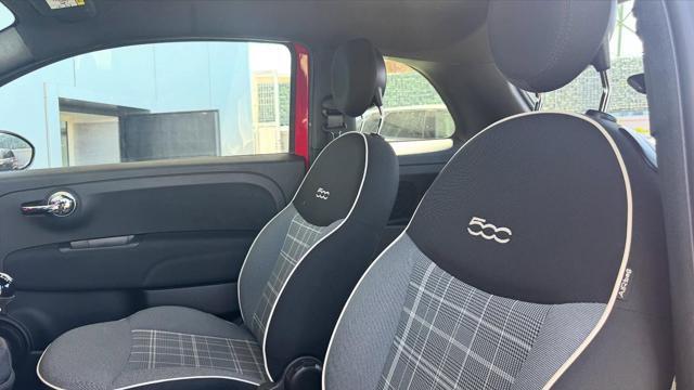 FIAT 500 1.0 Hybrid Lounge
