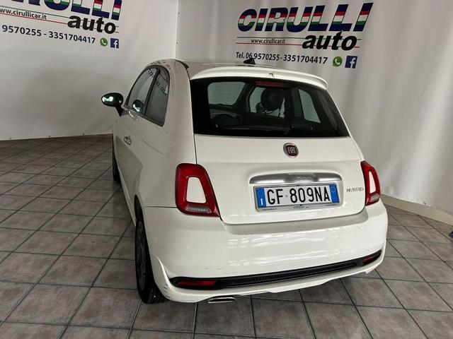 FIAT 500 1.0 Hybrid CONNECT