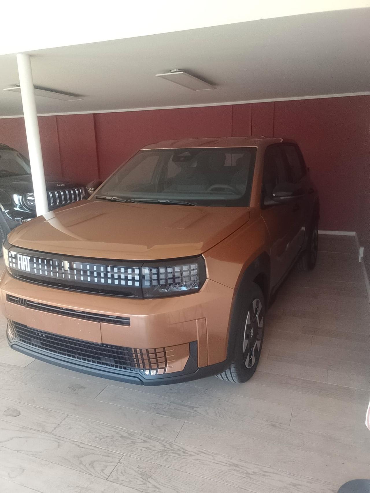 Fiat Grande Panda 1.2 100 CV S&S Icon