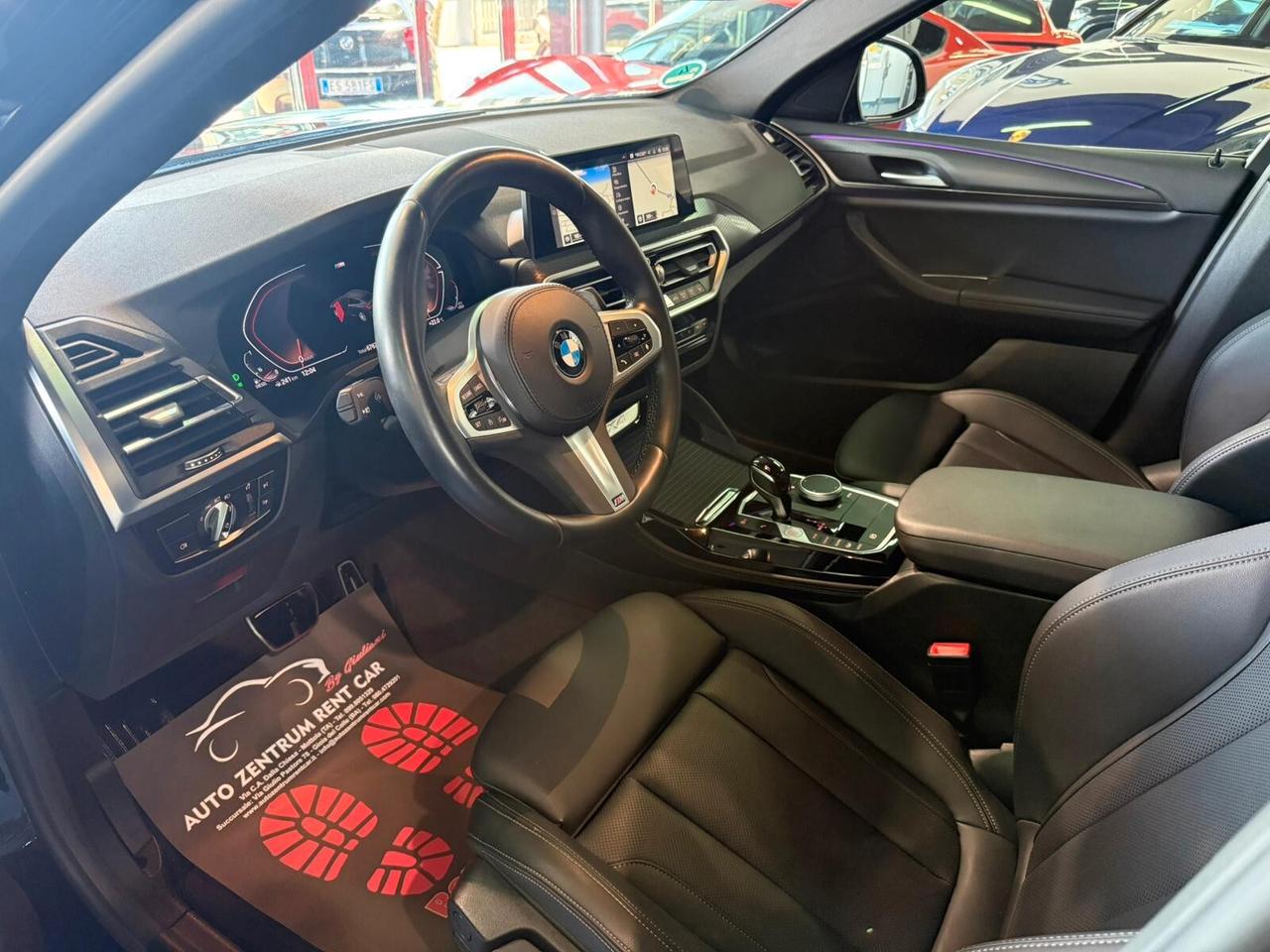 Bmw X4 xDrive20d MHEV 48V Msport